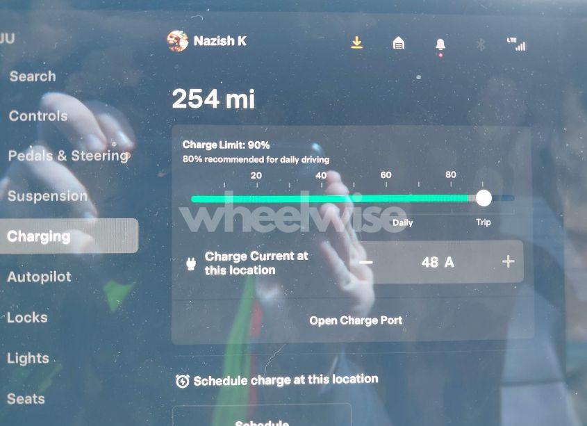 Photo 17 of 2022 Tesla Model X DUAL MOTOR ALL-WHEEL DRIVE/PLAID TRI MOTOR ALL-WHEEL DRIVE (VIN 7SAXCDE58NF342776)