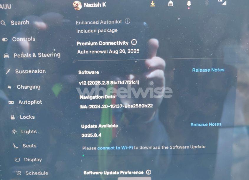 Photo 18 of 2022 Tesla Model X DUAL MOTOR ALL-WHEEL DRIVE/PLAID TRI MOTOR ALL-WHEEL DRIVE (VIN 7SAXCDE58NF342776)