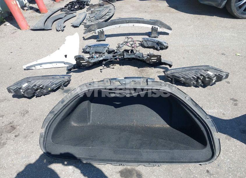 Photo 22 of 2022 Tesla Model X DUAL MOTOR ALL-WHEEL DRIVE/PLAID TRI MOTOR ALL-WHEEL DRIVE (VIN 7SAXCDE58NF342776)