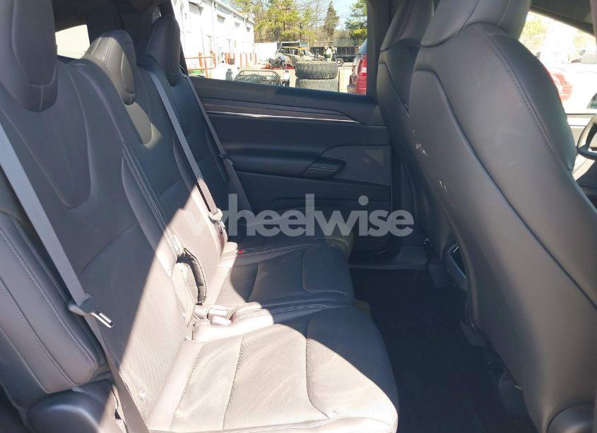 Photo 8 of 2022 Tesla Model X DUAL MOTOR ALL-WHEEL DRIVE/PLAID TRI MOTOR ALL-WHEEL DRIVE (VIN 7SAXCDE58NF342776)