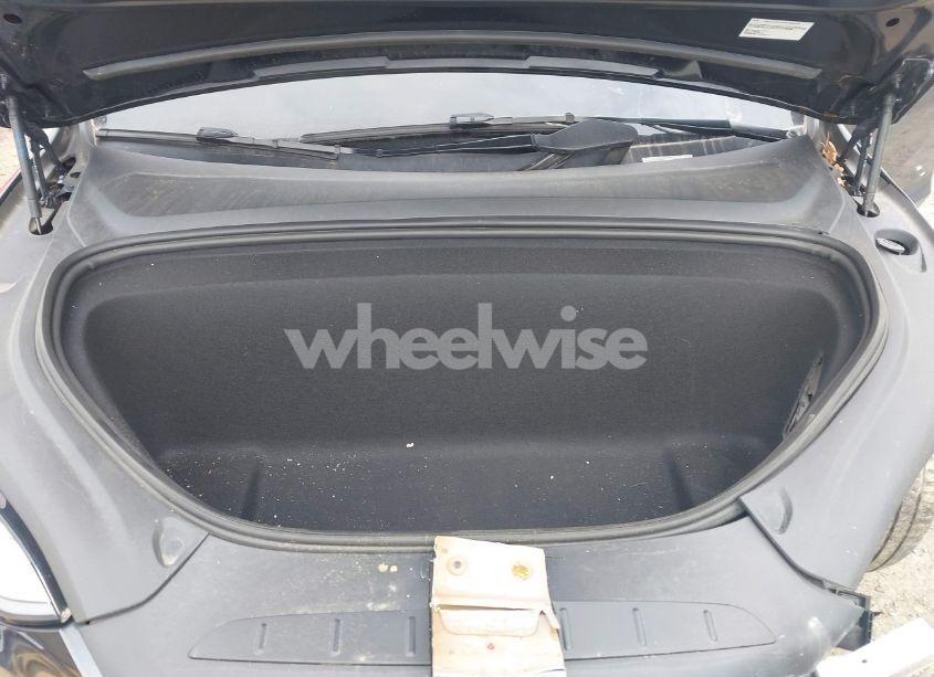 Photo 10 of 2023 Tesla Model X DUAL MOTOR ALL-WHEEL DRIVE/STANDARD RANGE (VIN 7SAXCDE58PF381788)