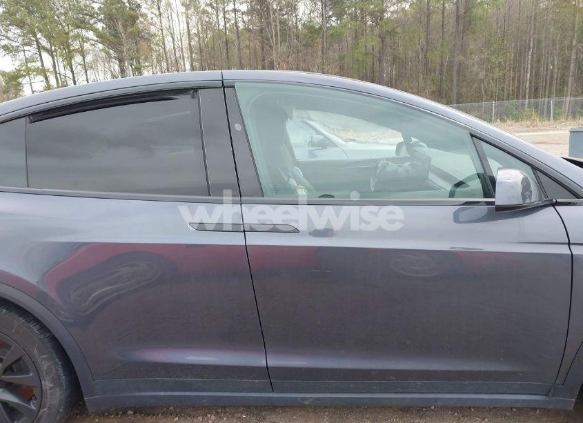 Photo 12 of 2023 Tesla Model X DUAL MOTOR ALL-WHEEL DRIVE/STANDARD RANGE (VIN 7SAXCDE58PF381788)