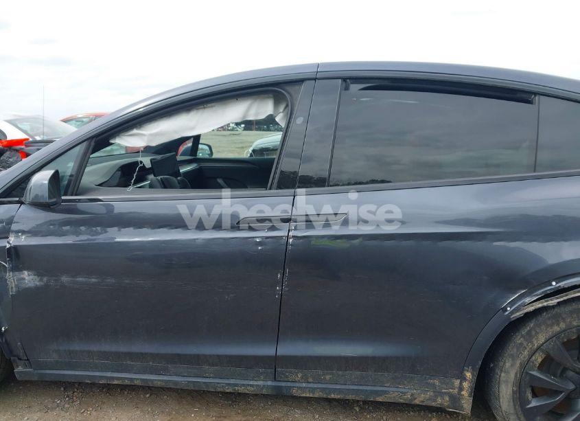 Photo 13 of 2023 Tesla Model X DUAL MOTOR ALL-WHEEL DRIVE/STANDARD RANGE (VIN 7SAXCDE58PF381788)