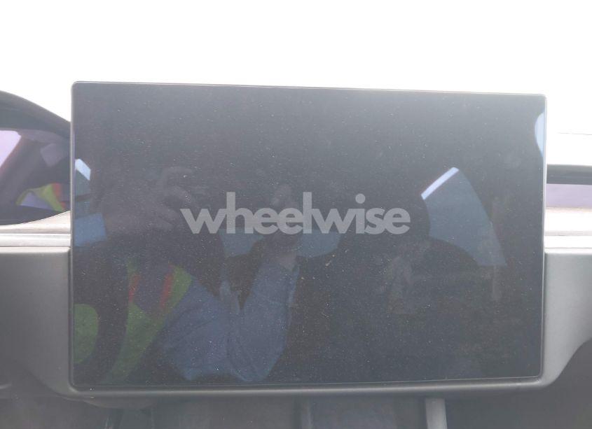 Photo 17 of 2023 Tesla Model X DUAL MOTOR ALL-WHEEL DRIVE/STANDARD RANGE (VIN 7SAXCDE58PF381788)