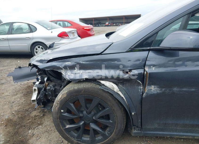 Photo 19 of 2023 Tesla Model X DUAL MOTOR ALL-WHEEL DRIVE/STANDARD RANGE (VIN 7SAXCDE58PF381788)