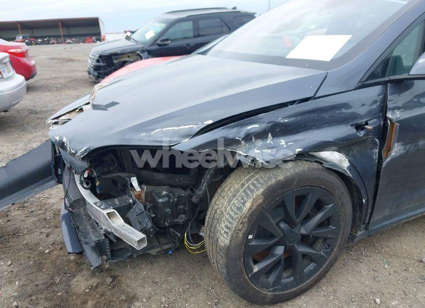 Photo 20 of 2023 Tesla Model X DUAL MOTOR ALL-WHEEL DRIVE/STANDARD RANGE (VIN 7SAXCDE58PF381788)