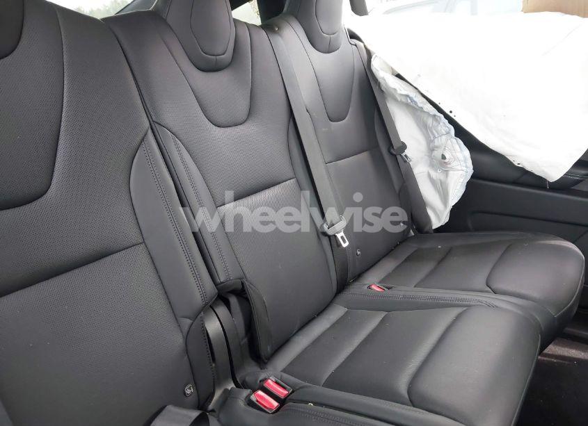 Photo 8 of 2023 Tesla Model X DUAL MOTOR ALL-WHEEL DRIVE/STANDARD RANGE (VIN 7SAXCDE58PF381788)