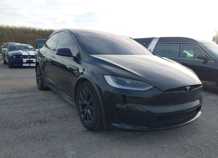2023 Tesla Model X DUAL MOTOR ALL-WHEEL DRIVE/STANDARD RANGE (VIN 7SAXCDE58PF429189) main photo