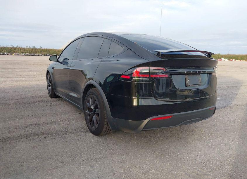 Photo 3 of 2023 Tesla Model X DUAL MOTOR ALL-WHEEL DRIVE/STANDARD RANGE (VIN 7SAXCDE58PF429189)