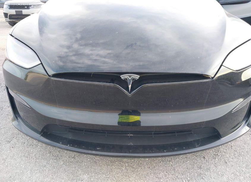 Photo 6 of 2023 Tesla Model X DUAL MOTOR ALL-WHEEL DRIVE/STANDARD RANGE (VIN 7SAXCDE58PF429189)