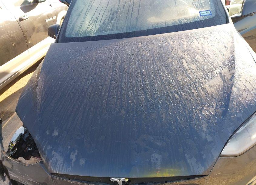 Photo 10 of 2024 Tesla Model X LONG RANGE (VIN 7SAXCDE58RF445962)
