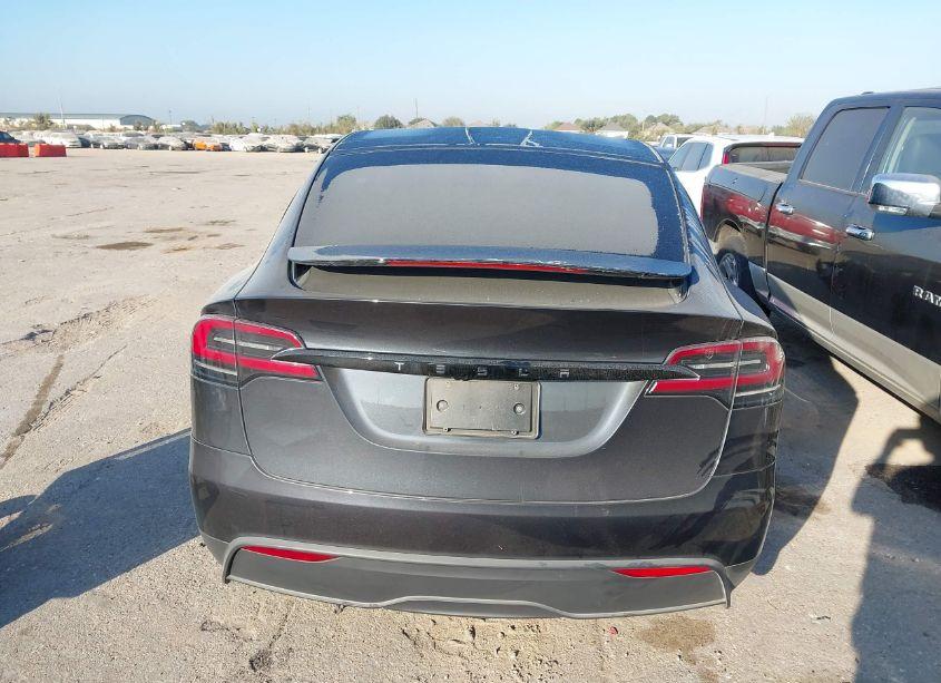 Photo 16 of 2024 Tesla Model X LONG RANGE (VIN 7SAXCDE58RF445962)