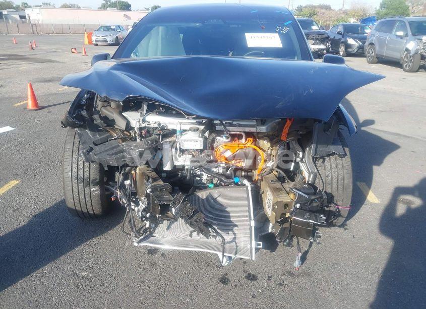 Photo 11 of 2023 Tesla Model X DUAL MOTOR ALL-WHEEL DRIVE/STANDARD RANGE (VIN 7SAXCDE59PF430836)