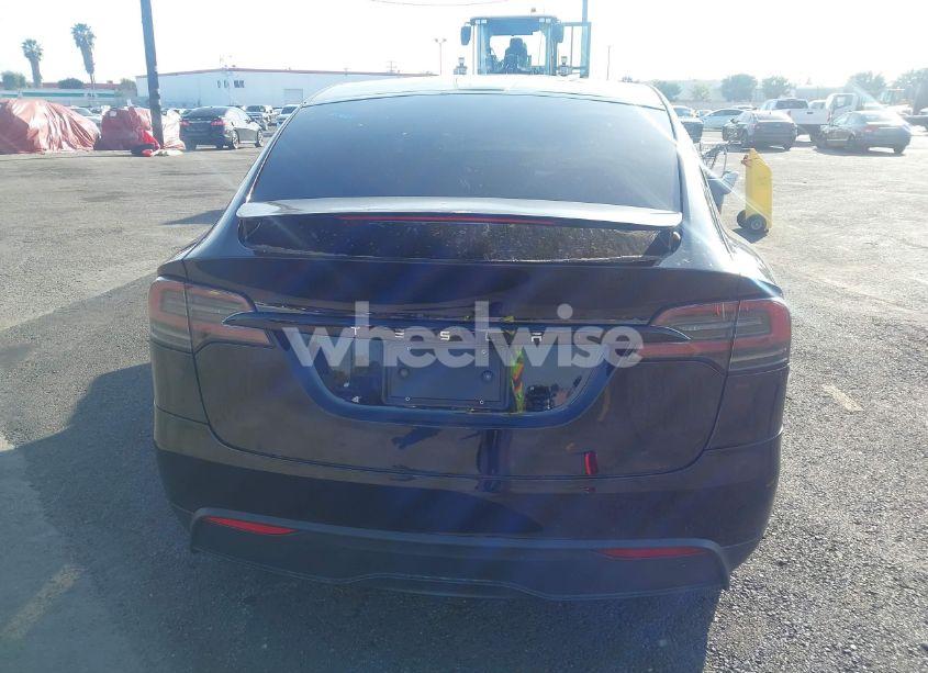 Photo 15 of 2023 Tesla Model X DUAL MOTOR ALL-WHEEL DRIVE/STANDARD RANGE (VIN 7SAXCDE59PF430836)