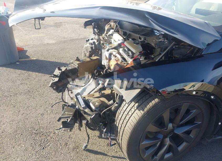 Photo 19 of 2023 Tesla Model X DUAL MOTOR ALL-WHEEL DRIVE/STANDARD RANGE (VIN 7SAXCDE59PF430836)