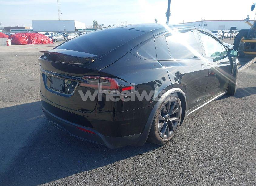 Photo 4 of 2023 Tesla Model X DUAL MOTOR ALL-WHEEL DRIVE/STANDARD RANGE (VIN 7SAXCDE59PF430836)
