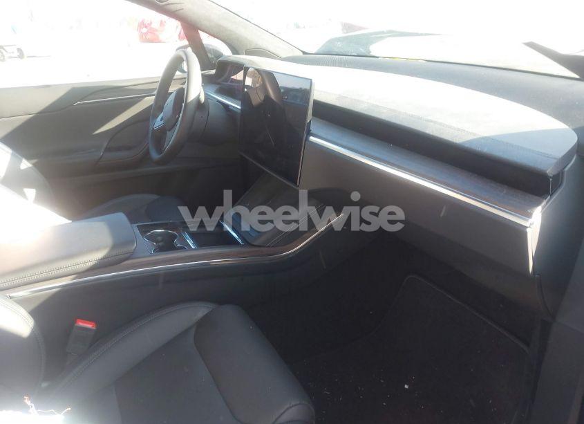 Photo 5 of 2023 Tesla Model X DUAL MOTOR ALL-WHEEL DRIVE/STANDARD RANGE (VIN 7SAXCDE59PF430836)