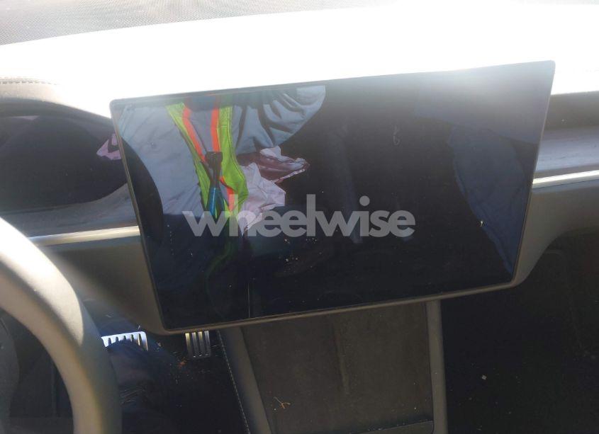 Photo 7 of 2023 Tesla Model X DUAL MOTOR ALL-WHEEL DRIVE/STANDARD RANGE (VIN 7SAXCDE59PF430836)