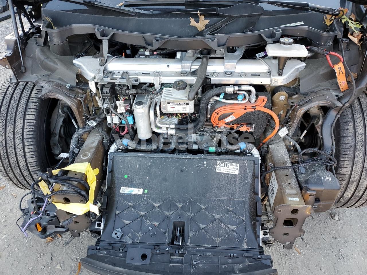 Photo 11 of 2022 TESLA MODEL X (VIN 7SAXCDE5XNF341225)