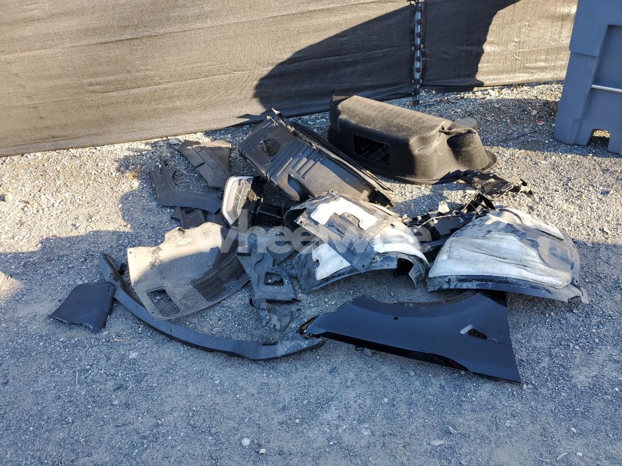 Photo 12 of 2022 TESLA MODEL X (VIN 7SAXCDE5XNF341225)