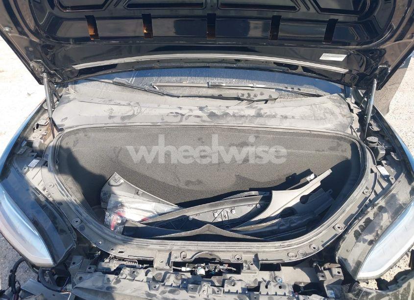 Photo 10 of 2022 Tesla Model X (VIN 7SAXCDE5XNF356582)