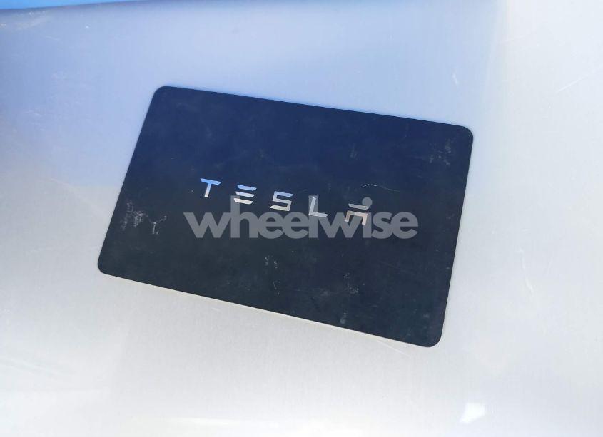 Photo 11 of 2022 Tesla Model X (VIN 7SAXCDE5XNF356582)