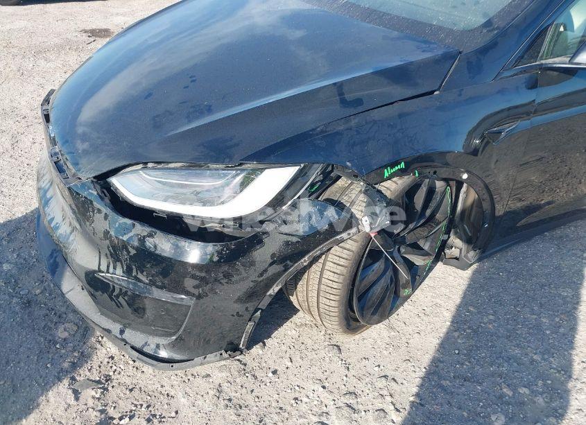Photo 20 of 2022 Tesla Model X (VIN 7SAXCDE5XNF356582)
