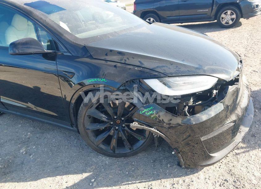 Photo 22 of 2022 Tesla Model X (VIN 7SAXCDE5XNF356582)