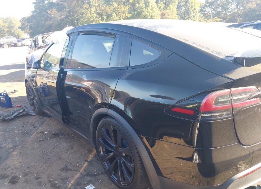Photo 13 of 2023 Tesla Model X DUAL MOTOR ALL-WHEEL DRIVE/STANDARD RANGE (VIN 7SAXCDE5XPF428996)