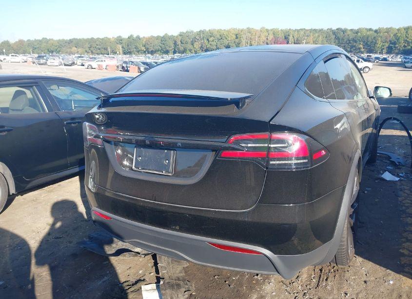 Photo 15 of 2023 Tesla Model X DUAL MOTOR ALL-WHEEL DRIVE/STANDARD RANGE (VIN 7SAXCDE5XPF428996)