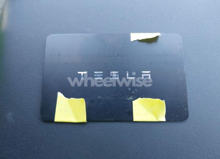 Photo 11 of 2023 Tesla Model Y AWD/LONG RANGE DUAL MOTOR ALL-WHEEL DRIVE (VIN 7SAYGAEE0PF646470)