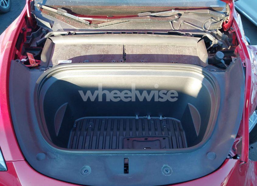 Photo 10 of 2023 Tesla Model Y AWD/LONG RANGE DUAL MOTOR ALL-WHEEL DRIVE (VIN 7SAYGAEE0PF859791)