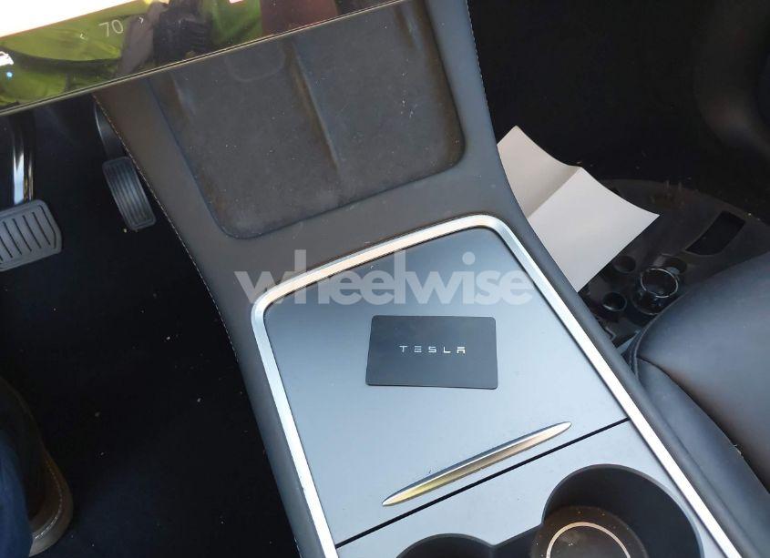 Photo 11 of 2023 Tesla Model Y AWD/LONG RANGE DUAL MOTOR ALL-WHEEL DRIVE (VIN 7SAYGAEE0PF859791)