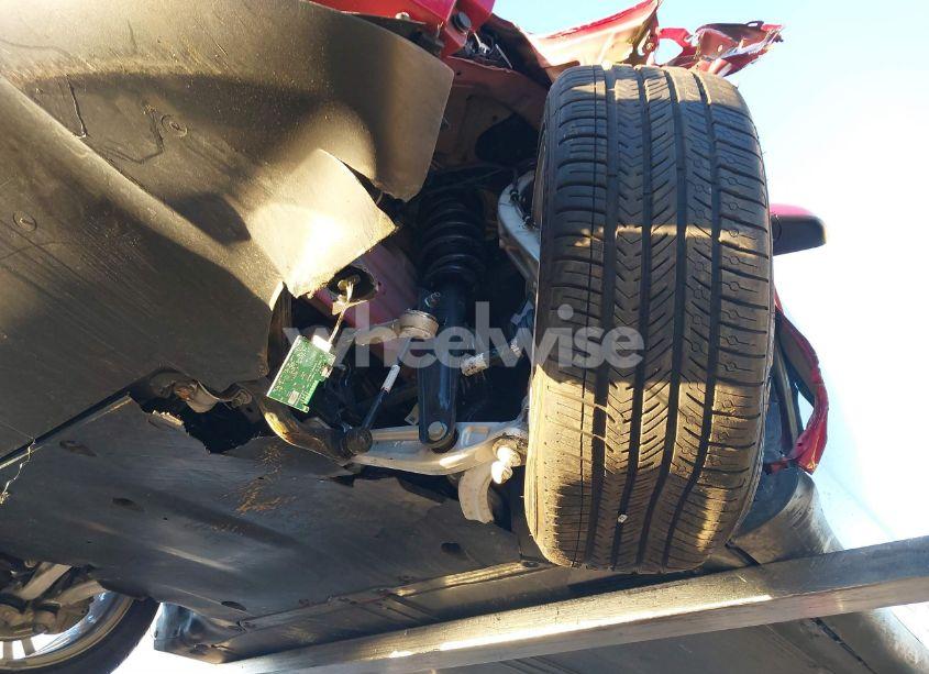 Photo 19 of 2023 Tesla Model Y AWD/LONG RANGE DUAL MOTOR ALL-WHEEL DRIVE (VIN 7SAYGAEE0PF859791)