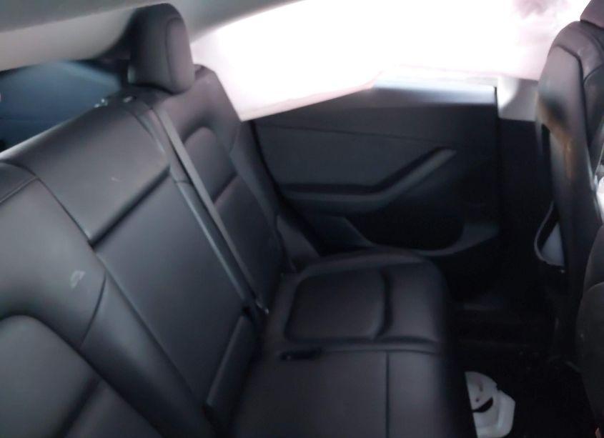 Photo 8 of 2023 Tesla Model Y AWD/LONG RANGE DUAL MOTOR ALL-WHEEL DRIVE (VIN 7SAYGAEE0PF907791)