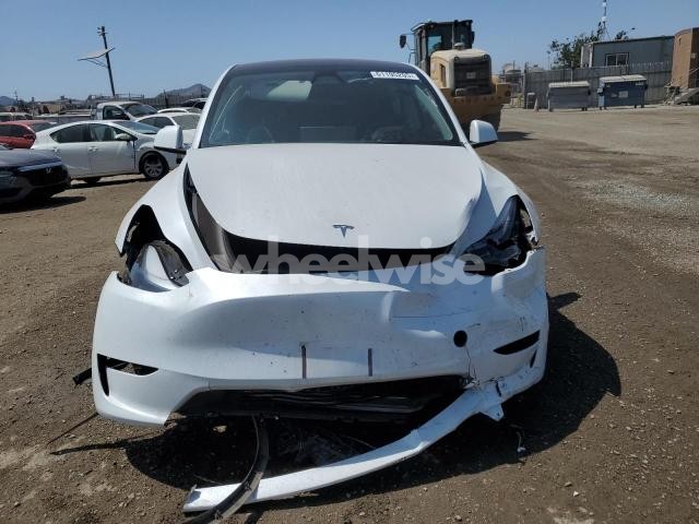 Photo 10 of 2023 TESLA MODEL Y (VIN 7SAYGAEE0PF912330)