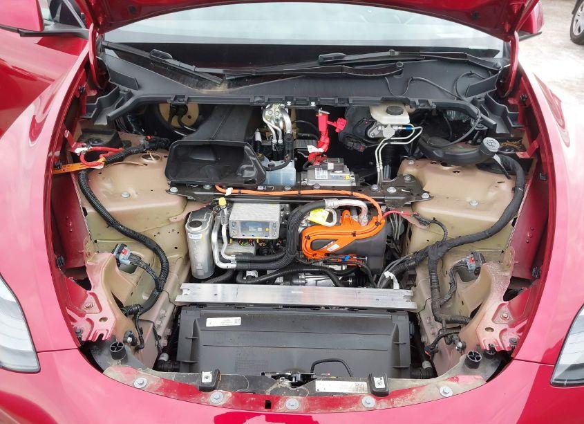 Photo 10 of 2024 Tesla Model Y LONG RANGE DUAL MOTOR ALL-WHEEL DRIVE (VIN 7SAYGAEE0RF017553)