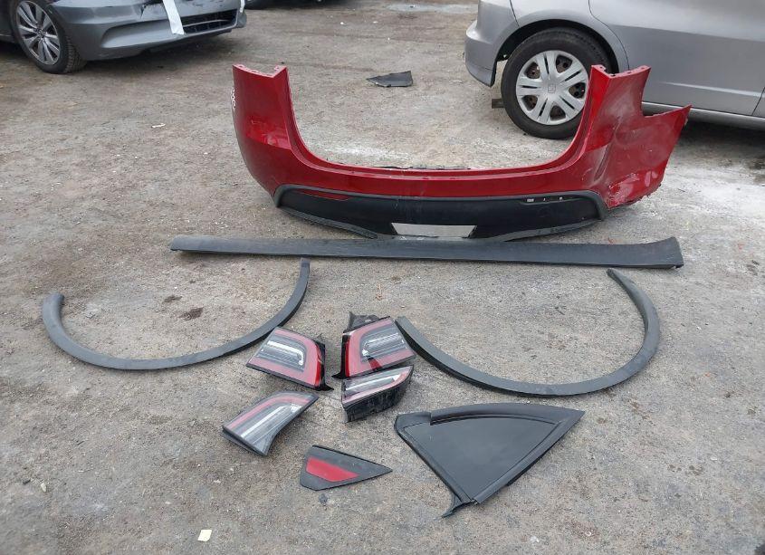 Photo 12 of 2024 Tesla Model Y LONG RANGE DUAL MOTOR ALL-WHEEL DRIVE (VIN 7SAYGAEE0RF017553)