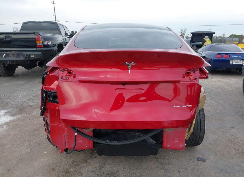 Photo 17 of 2024 Tesla Model Y LONG RANGE DUAL MOTOR ALL-WHEEL DRIVE (VIN 7SAYGAEE0RF017553)