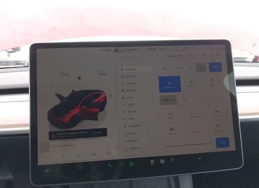 Photo 19 of 2024 Tesla Model Y LONG RANGE DUAL MOTOR ALL-WHEEL DRIVE (VIN 7SAYGAEE0RF017553)