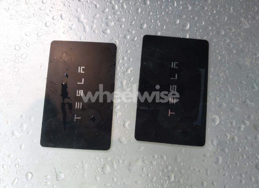 Photo 11 of 2025 Tesla Model Y LONG RANGE DUAL MOTOR ALL-WHEEL DRIVE (VIN 7SAYGAEE0SF266764)