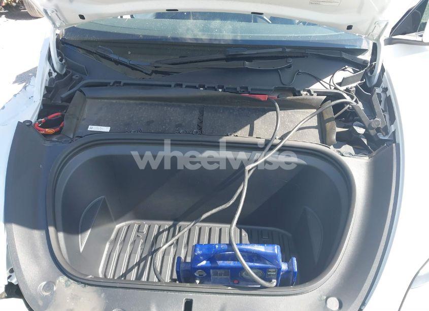 Photo 10 of 2023 Tesla Model Y AWD/LONG RANGE DUAL MOTOR ALL-WHEEL DRIVE (VIN 7SAYGAEE1PF665934)