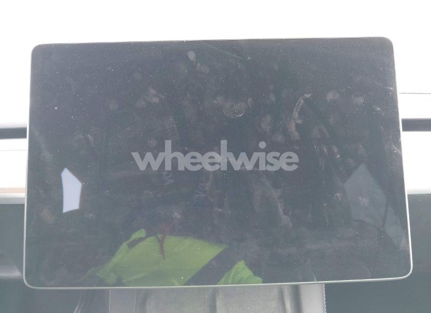 Photo 14 of 2023 Tesla Model Y AWD/LONG RANGE DUAL MOTOR ALL-WHEEL DRIVE (VIN 7SAYGAEE1PF745038)