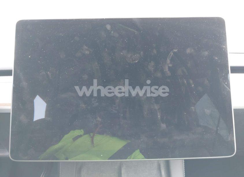 Photo 16 of 2023 Tesla Model Y AWD/LONG RANGE DUAL MOTOR ALL-WHEEL DRIVE (VIN 7SAYGAEE1PF745038)