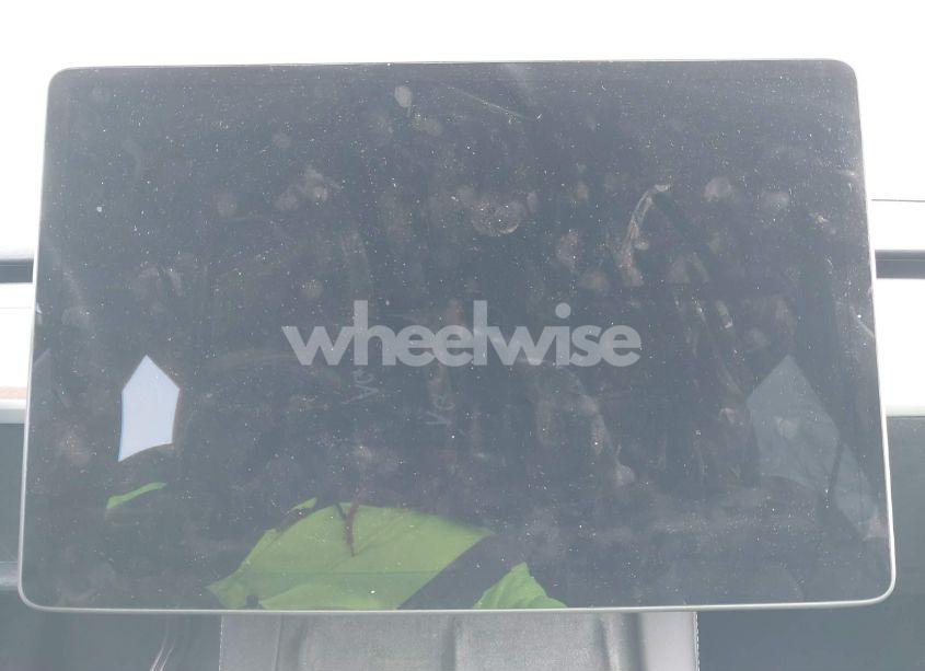 Photo 17 of 2023 Tesla Model Y AWD/LONG RANGE DUAL MOTOR ALL-WHEEL DRIVE (VIN 7SAYGAEE1PF745038)