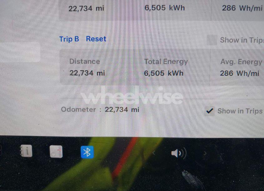 Photo 14 of 2023 Tesla Model Y AWD/LONG RANGE DUAL MOTOR ALL-WHEEL DRIVE (VIN 7SAYGAEE1PF806310)