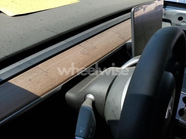 2024 TESLA MODEL Y (VIN 7SAYGAEE1RF170717) main photo