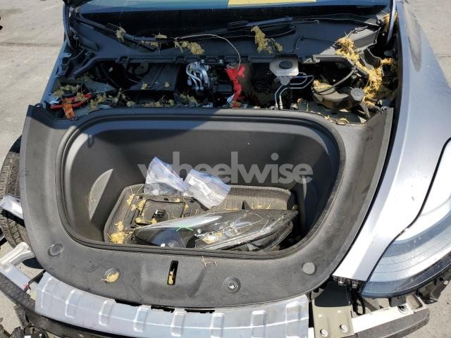 Photo 13 of 2024 TESLA MODEL Y (VIN 7SAYGAEE1RF170717)