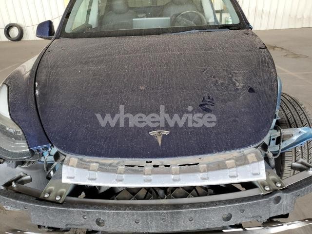 2023 TESLA MODEL Y (VIN 7SAYGAEE2PF582870) main photo
