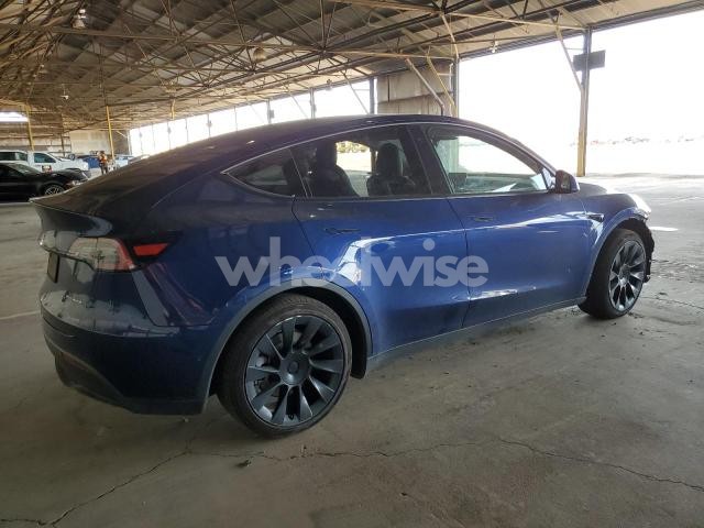 Photo 10 of 2023 TESLA MODEL Y (VIN 7SAYGAEE2PF582870)